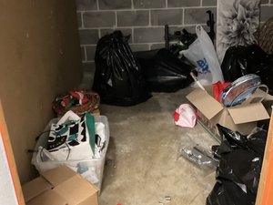 10 x 10 storage unit in Birmingham, AL
