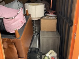 10 x 10 storage unit in Birmingham, AL