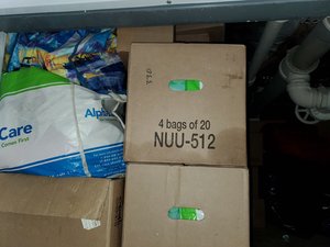 6 x 8 storage unit in Long Island City, NY