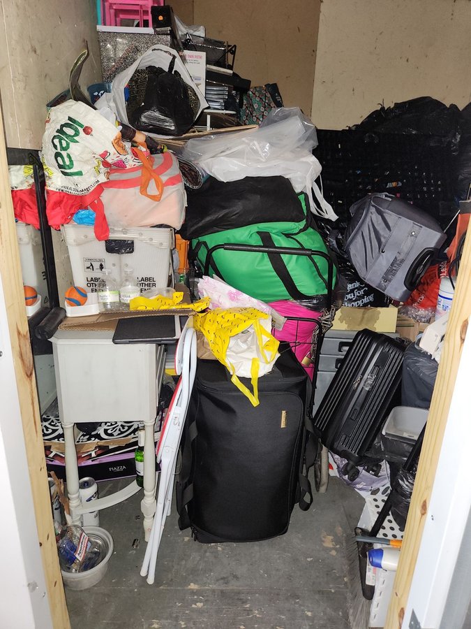 10 x 12 storage unit in Long Island City, NY