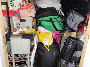 10 x 12 storage unit in Long Island City, NY