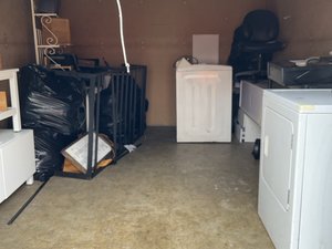 10 x 15 storage unit in Birmingham, AL