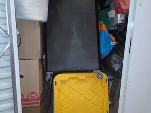 5 x 5 storage unit in Woodside, NY