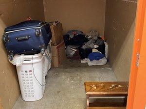 5 x 10 storage unit in Birmingham, AL