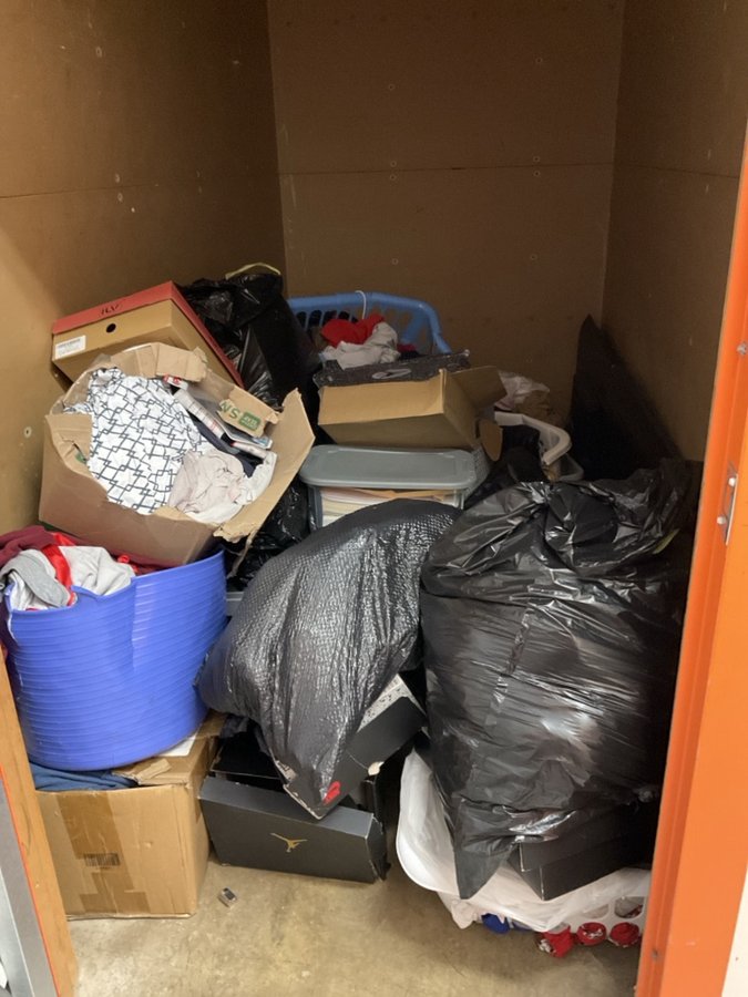 5 x 10 storage unit in Birmingham, AL