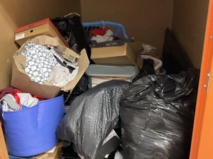 5 x 10 storage unit in Birmingham, AL