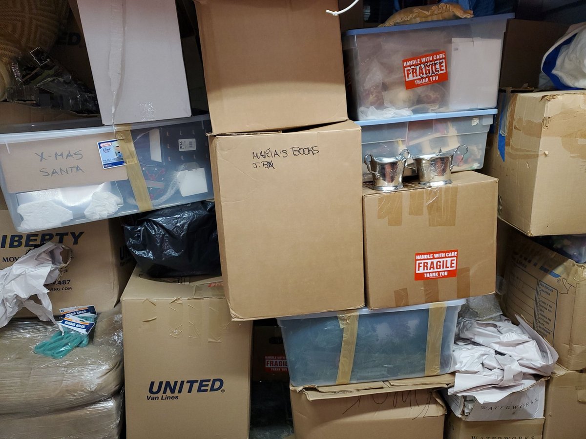10 x 15 storage unit in Port Washington, NY