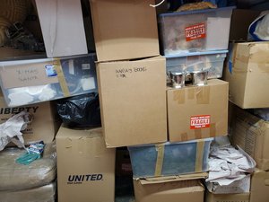 10 x 15 storage unit in Port Washington, NY