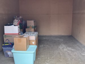 10 x 15 storage unit in Birmingham, AL