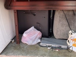 10 x 10 storage unit in Birmingham, AL
