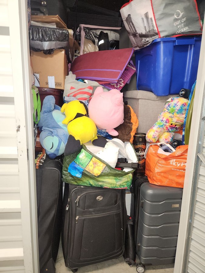 5 x 5 storage unit in Woodside, NY
