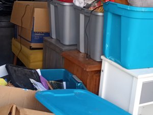 10 x 20 storage unit in Chancellor, AL