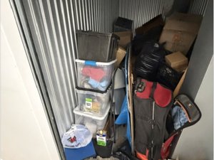 5 x 10 storage unit in New York, NY