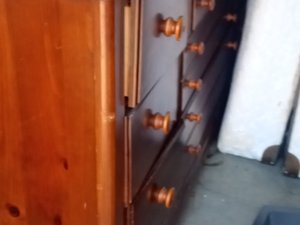 10 x 10 storage unit in Dothan, AL