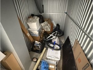 5 x 10 storage unit in New York, NY