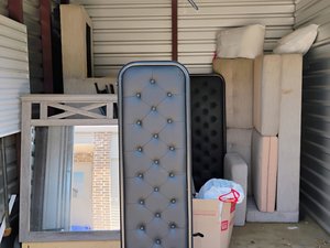 10 x 10 storage unit in Garland, TX