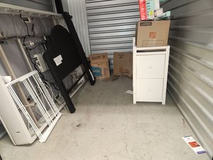 10 x 7 storage unit in Queens Village, NY