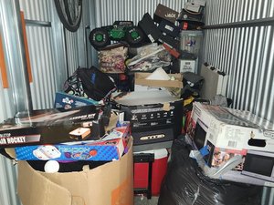5 x 10 storage unit in Queens Village, NY