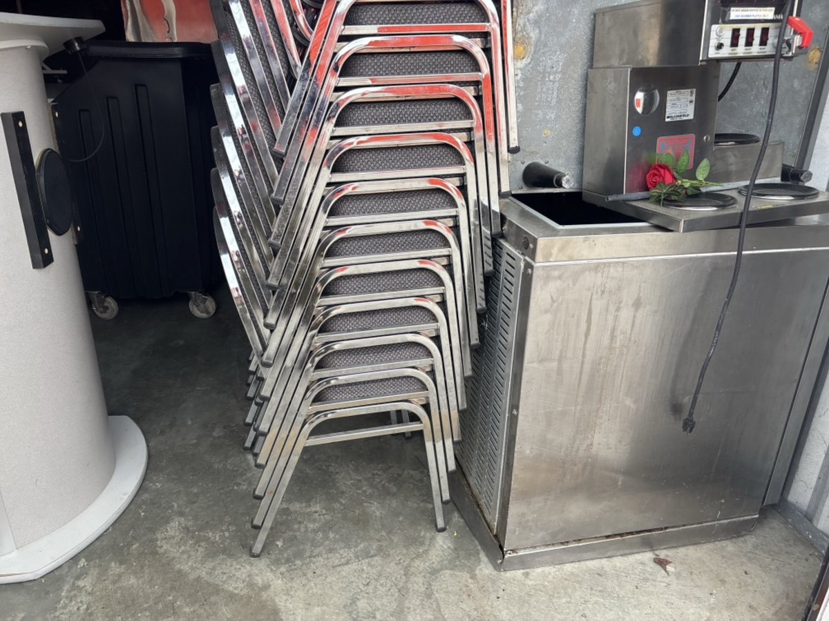 10 x 20 storage unit in St Louis, MO