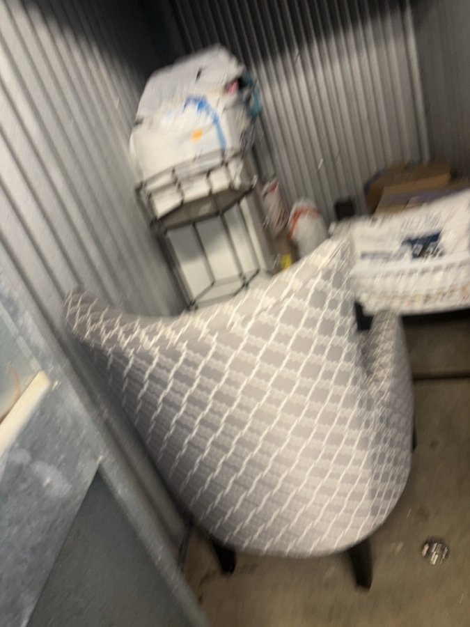 5 x 10 storage unit in St Louis, MO