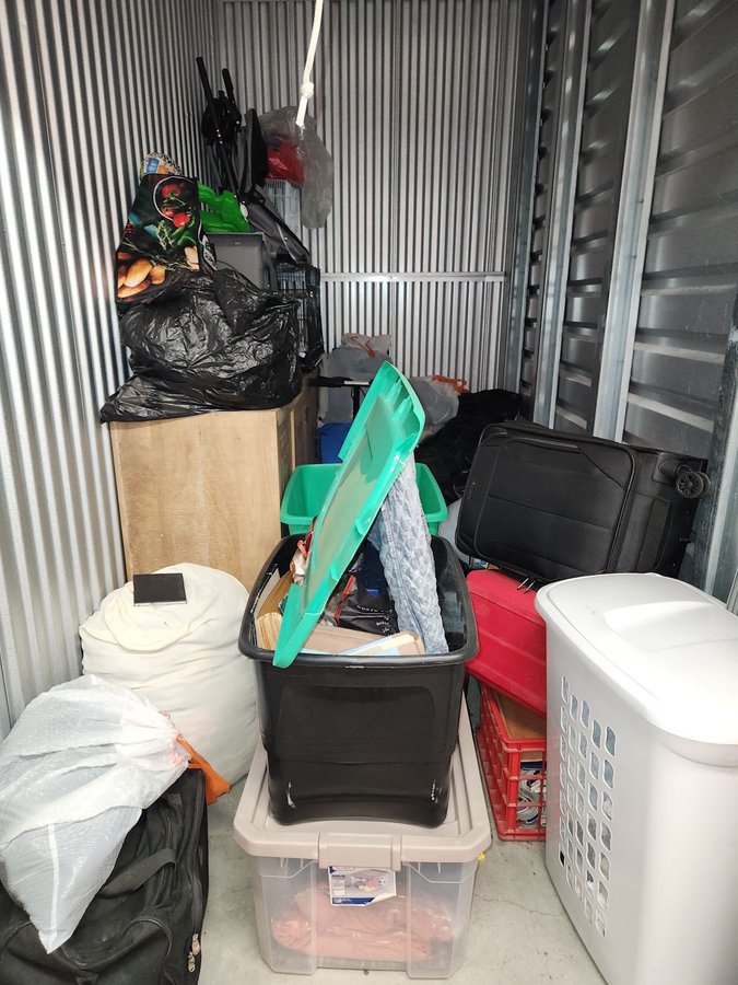 5 x 10 storage unit in Queens Village, NY