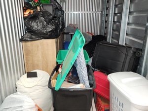 5 x 10 storage unit in Queens Village, NY