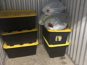 5 x 7 storage unit in St Louis, MO