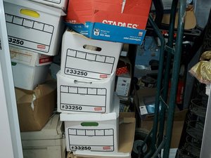 5 x 5 storage unit in Queens Village, NY