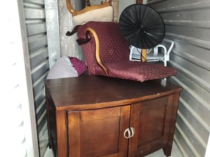 5 x 10 storage unit in Queens Village, NY