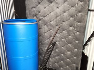 5 x 5 storage unit in Queens Village, NY