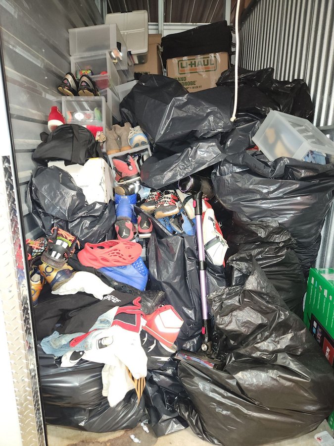 5 x 10 storage unit in Queens Village, NY