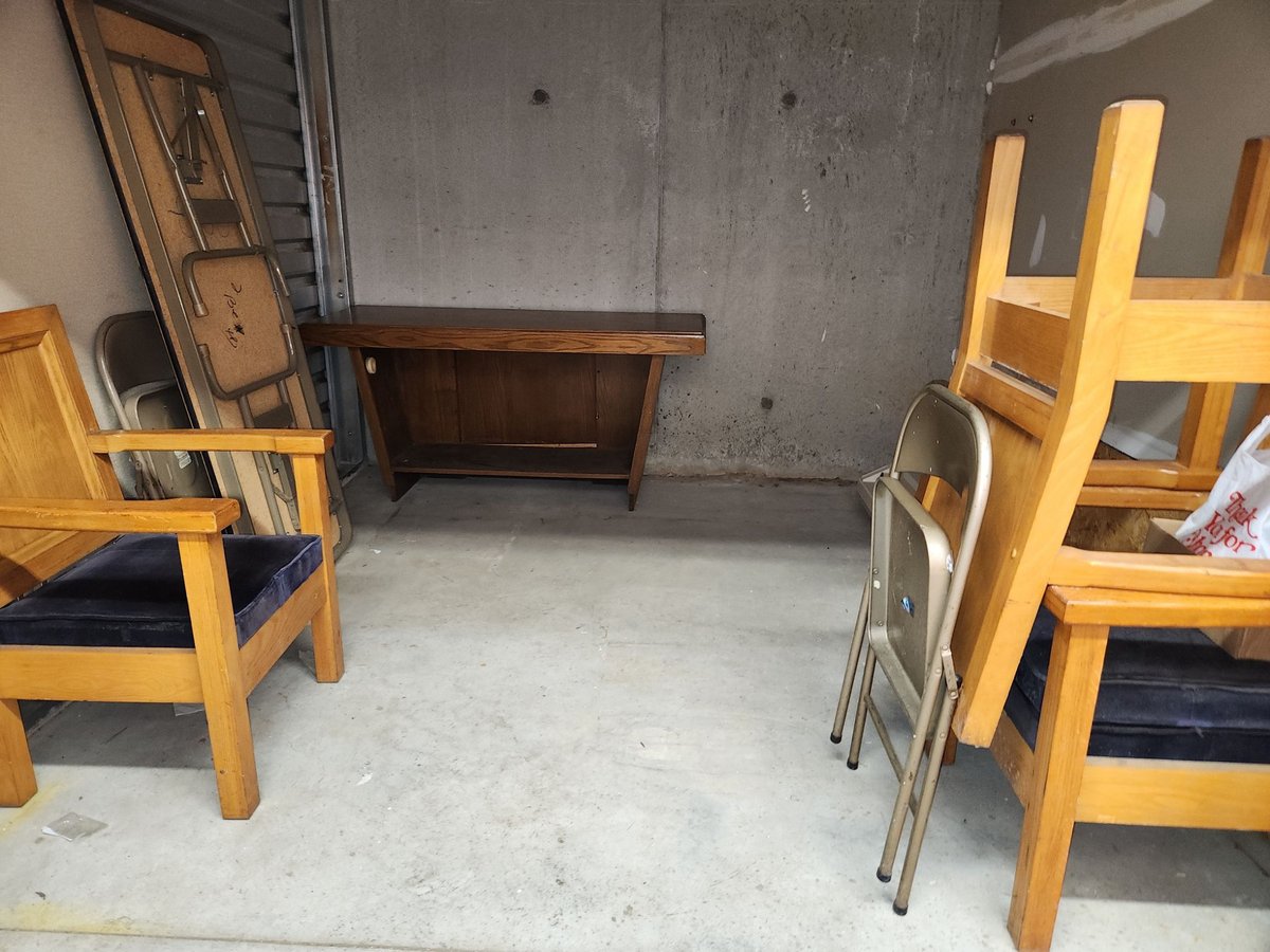 10 x 10 storage unit in Queens Village, NY