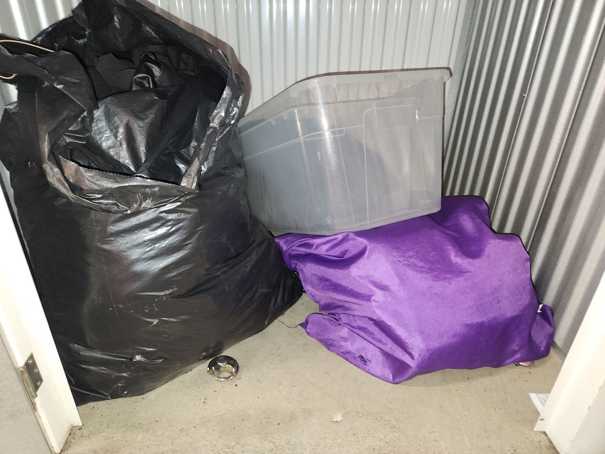 4 x 4 storage unit in Queens Village, NY