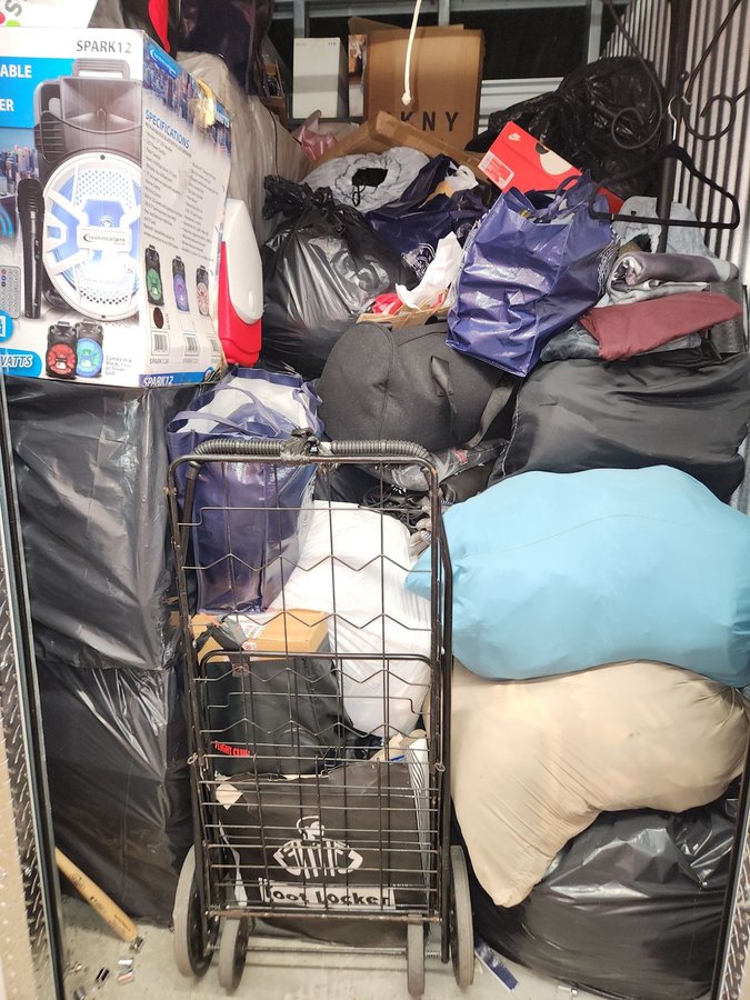 5 x 10 storage unit in Queens Village, NY