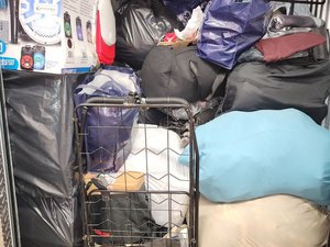 5 x 10 storage unit in Queens Village, NY