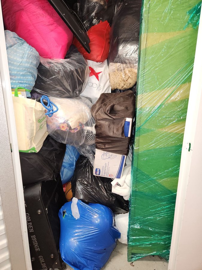 5 x 5 storage unit in Queens Village, NY