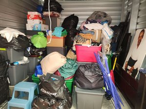 10 x 10 storage unit in Queens Village, NY