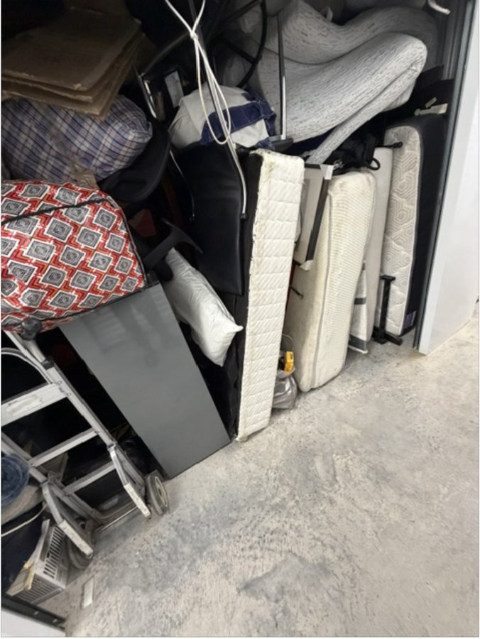 10 x 8 storage unit in New York, NY