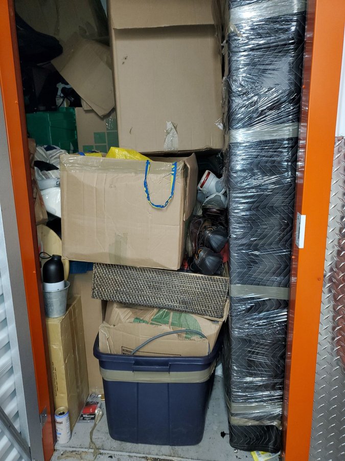 15 x 6 storage unit in Brooklyn, NY