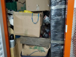 15 x 6 storage unit in Brooklyn, NY