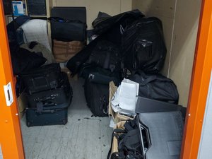 10 x 10 storage unit in Brooklyn, NY