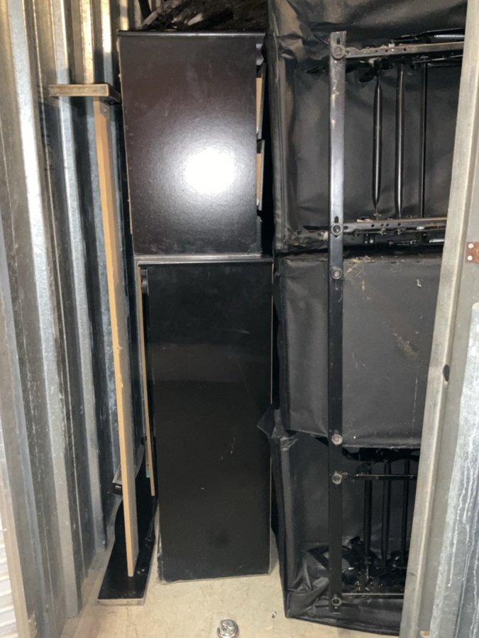 5 x 10 storage unit in Birmingham, AL