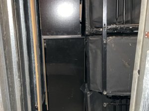 5 x 10 storage unit in Birmingham, AL