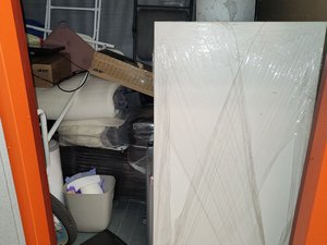 6 x 10 storage unit in Brooklyn, NY