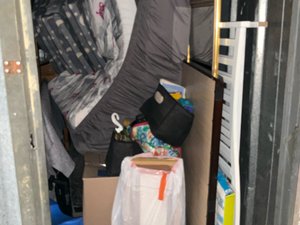 10 x 10 storage unit in Birmingham, AL