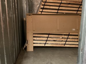 10 x 10 storage unit in Birmingham, AL