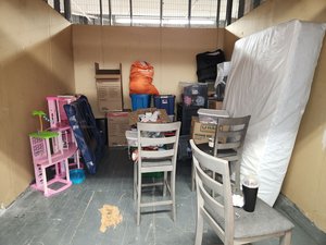 10 x 17 storage unit in Brooklyn, NY