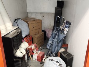 5 x 10 storage unit in Brooklyn, NY