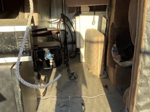 10 x 10 storage unit in Birmingham, AL