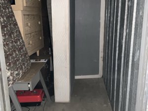 5 x 10 storage unit in Birmingham, AL